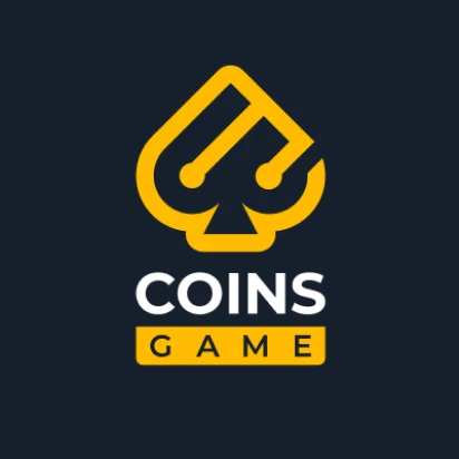 Coins.game Logo